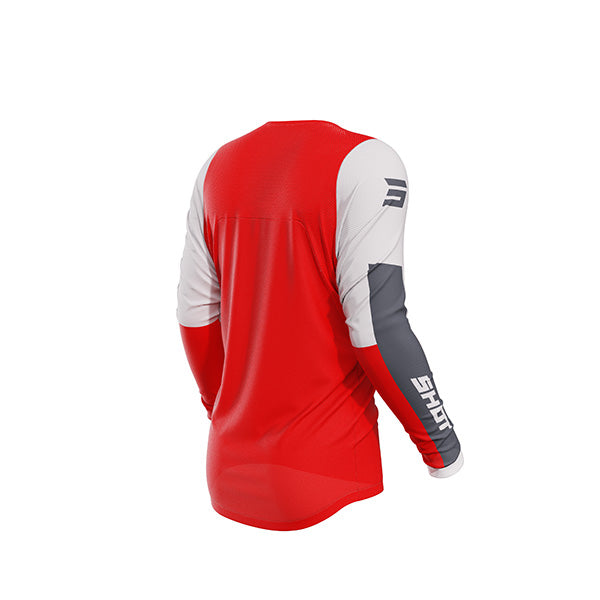 Camisas Contact Iron