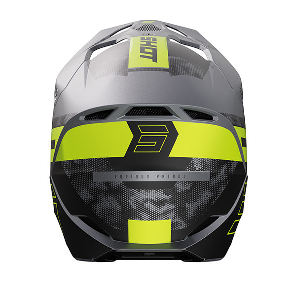 Casques Furious Patrol