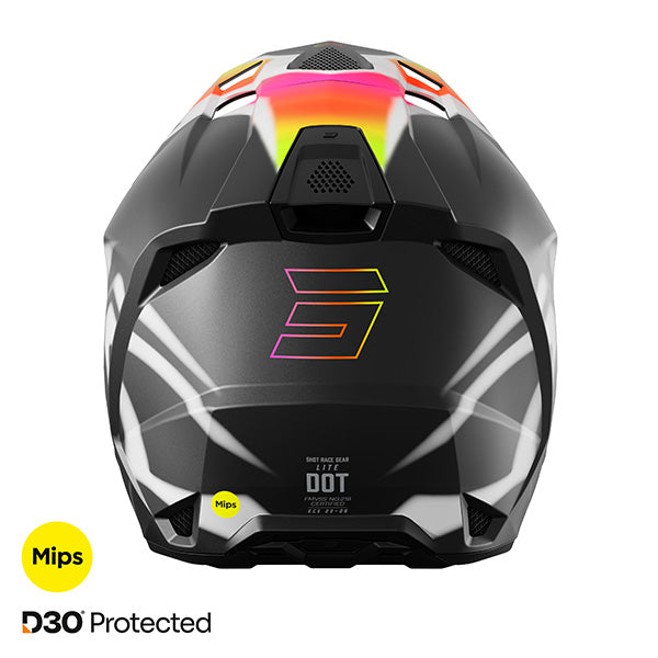 Casques Lite Devil