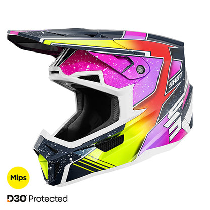 Casques Lite Racing