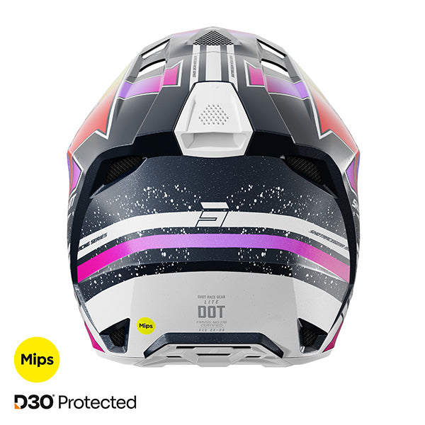 Casques Lite Racing