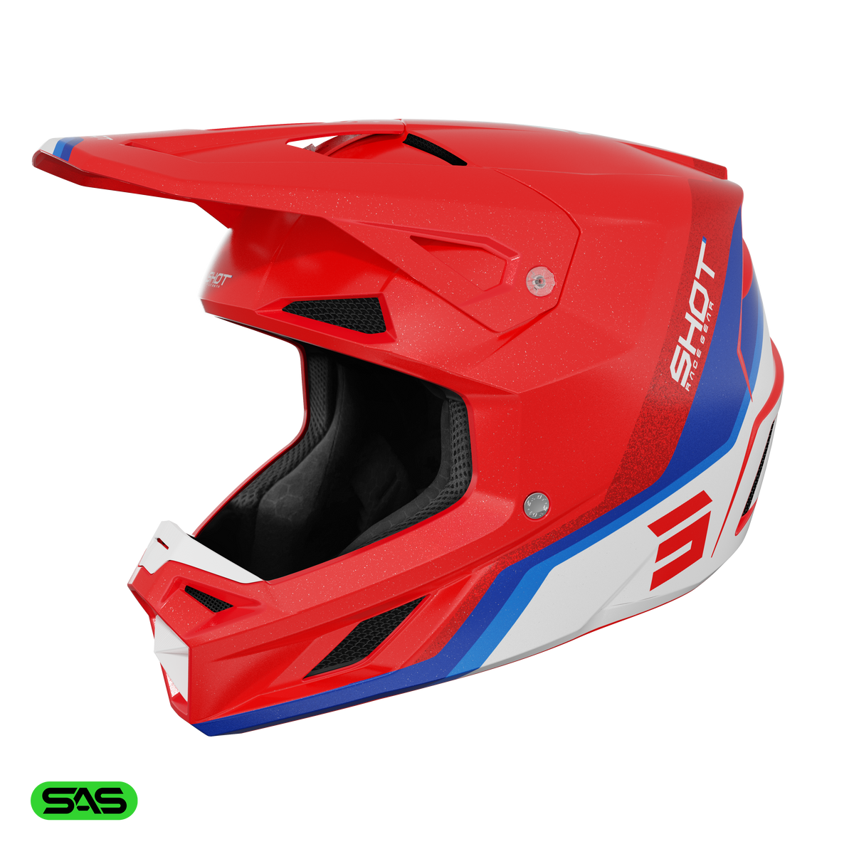 Casques Speed Anatomic