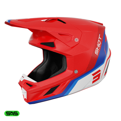 Casques Speed Anatomic