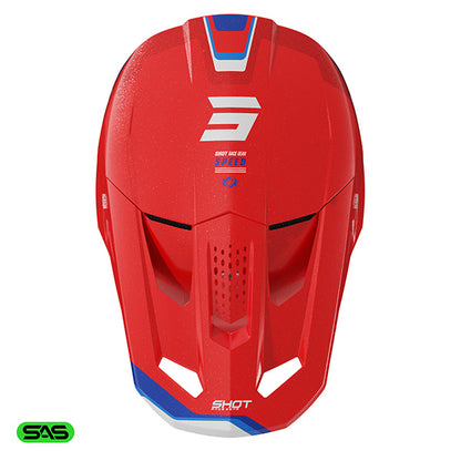 Casques Speed Anatomic