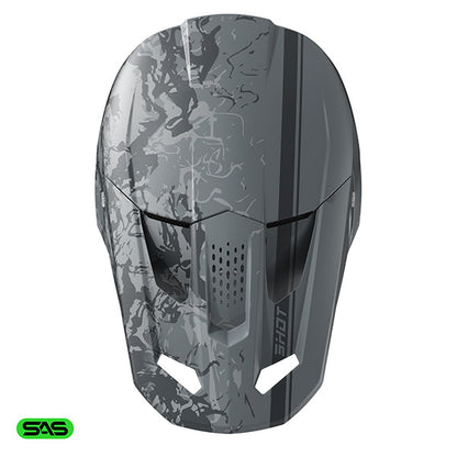 Casques Speed Battle