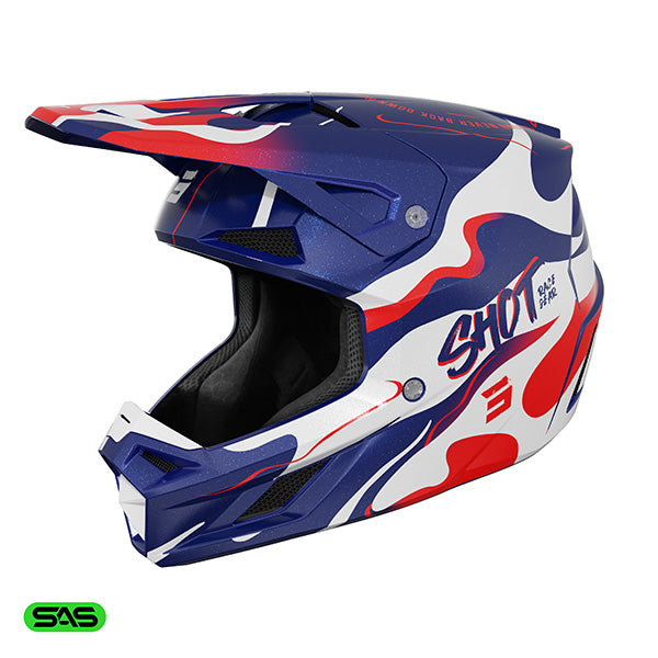 Casques Speed Beast