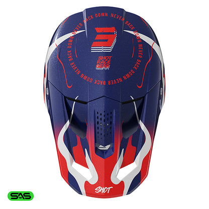 Casques Speed Beast
