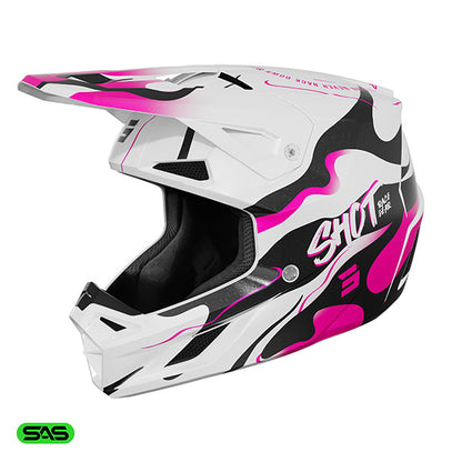 Casques Speed Beast