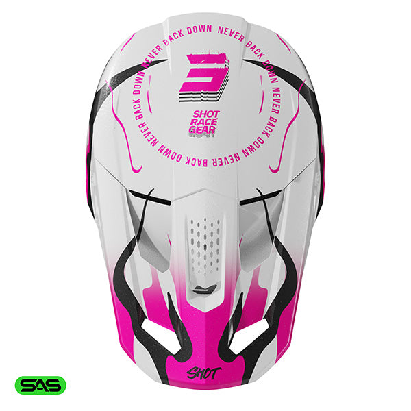 Casques Speed Beast