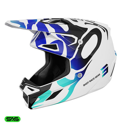 Casques Speed Ghost