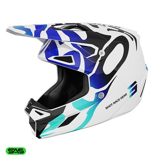 Casques Speed Ghost