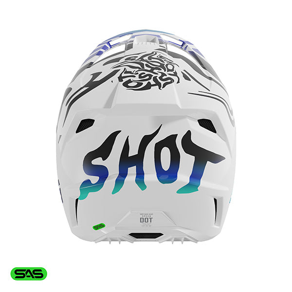 Casques Speed Ghost