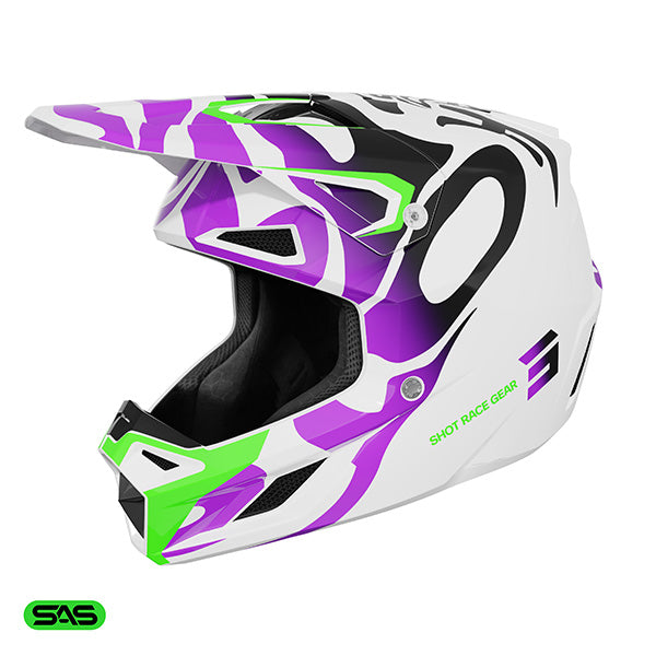 Casques Speed Ghost