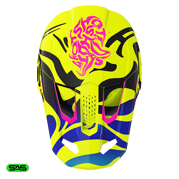Casques Speed Kid Ghost