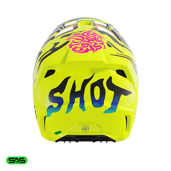 Casques Speed Kid Ghost