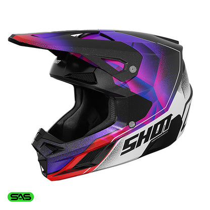 Casques Speed Kid Olymp