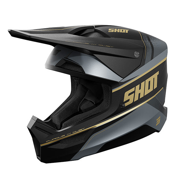 Casques Furious Dust