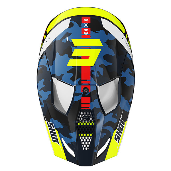 Casques Furious Kid Flash