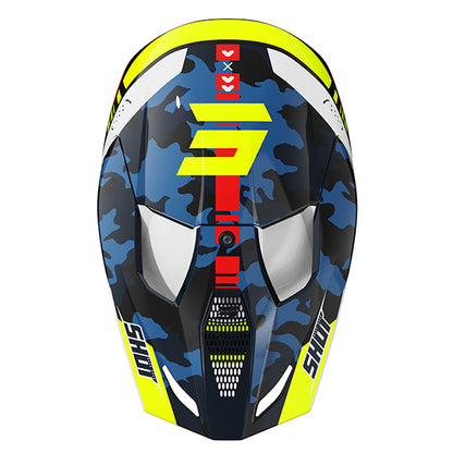 Casques Furious Kid Flash