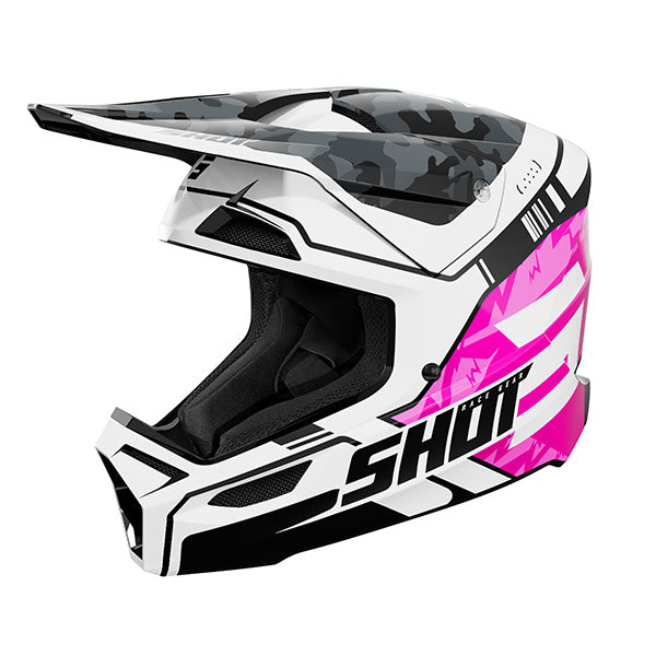 Casques Furious Kid Flash