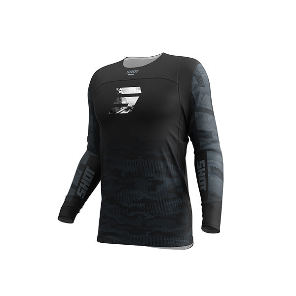 Camisetas de tácticas de contacto