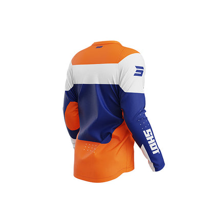 Maillots Devo League