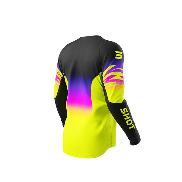 Maillots Draw Kid X Trem