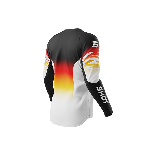 Maillots Draw Kid X Trem