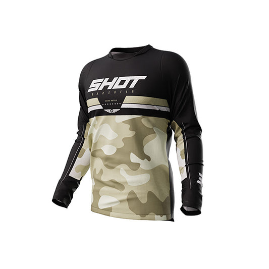 Maillots Devo Battle