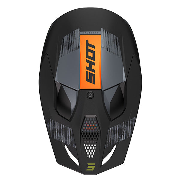 Casques Furious Patrol