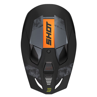 Casques Furious Patrol