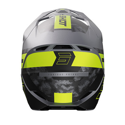 Casques Furious Patrol