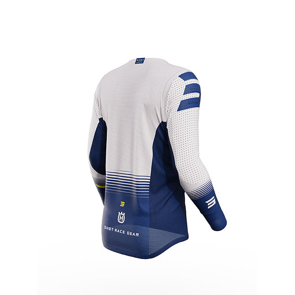 Camisas Aerolite Husqvarna Ltd. Ed. 2023