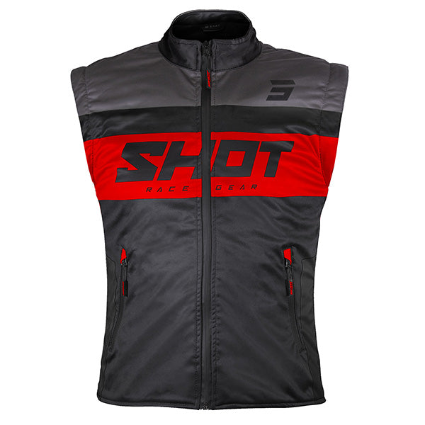 Vestes Bodywamer Lite