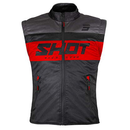 Vestes Bodywamer Lite