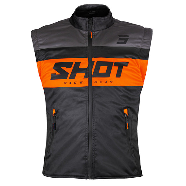 Vestes Bodywamer Lite