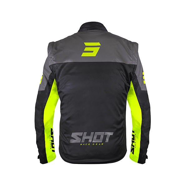 Vestes Softshell Lite