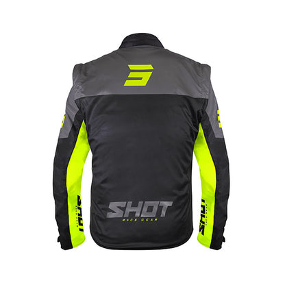 Vestes Softshell Lite