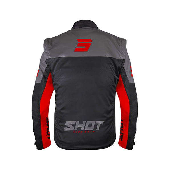 Vestes Softshell Lite
