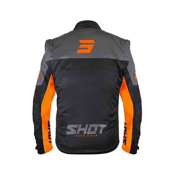 Vestes Softshell Lite