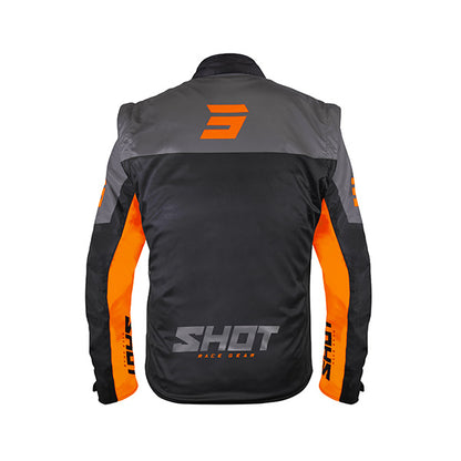 Vestes Softshell Lite
