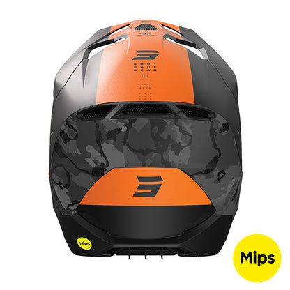 Casques Race Camo
