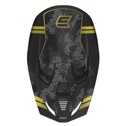 Casques Furious Army