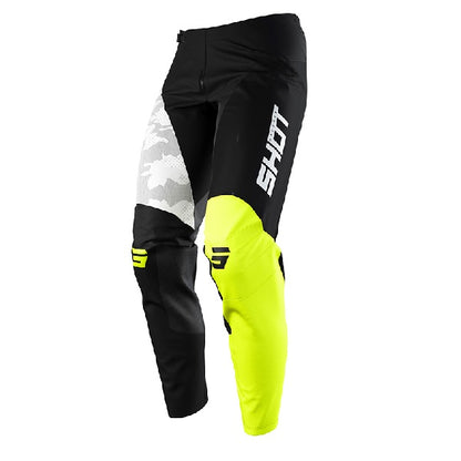 Pantalons Contact Camo