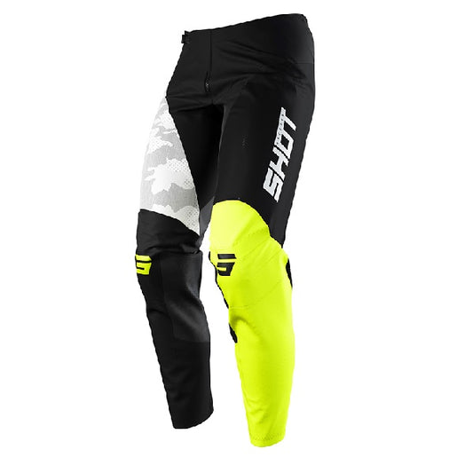 Pantalons Contact Camo