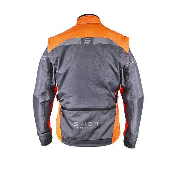 Vestes Racetech