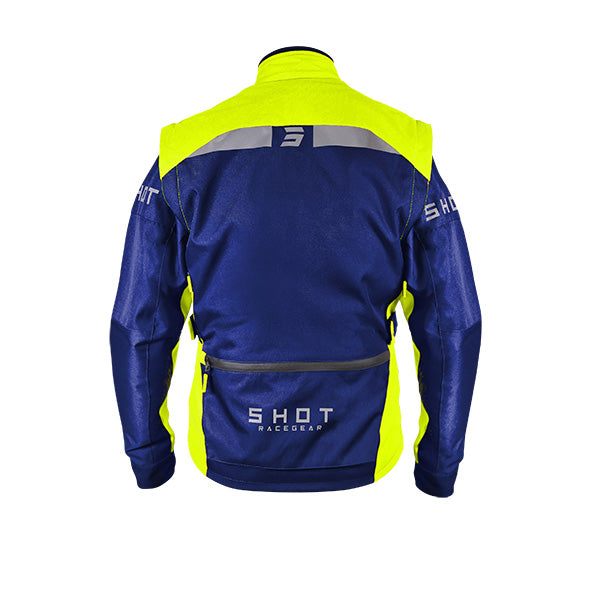 Vestes Racetech