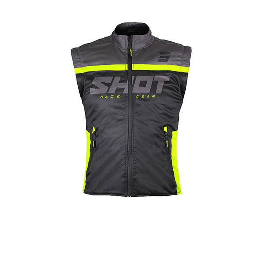 Vestes Bodywamer Lite