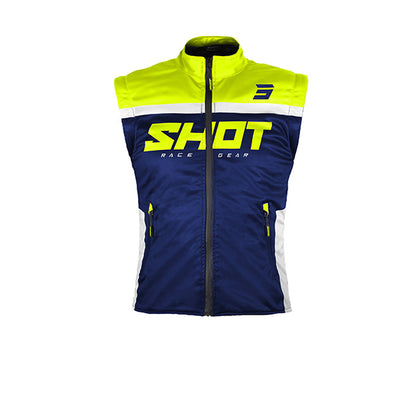 Vestes Bodywamer Lite