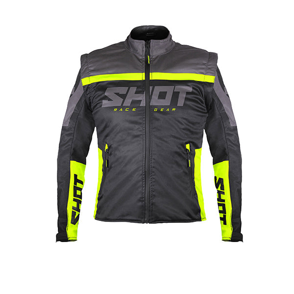 Vestes Softshell Lite